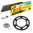 HONDA CB 500 F 13-21 Economy Chain Kit