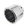 Bi-Hex socket 55mm