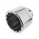Bi-Hex socket 55mm