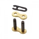 DID 415 ERZ GOLD MASTER LINK CLIP TYPE