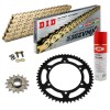 KIT DE TRANSMISION DID 530ZVM-X2 Super Reforzado ORO Harley Davidson Pan America 1250 21-25 