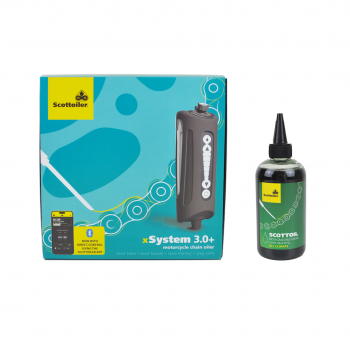 Scottoiler xSystem Bluetooth Chain Oiler Universal