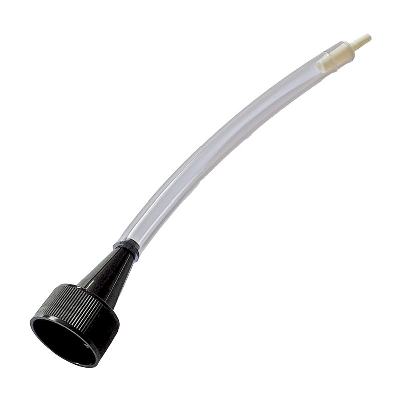 Scottoiler bottle adapter