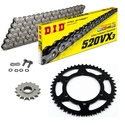 KTM Duke 390 25-26 Standard Chain Kit