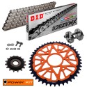 Kit de Cadena KTM Adventure 390 2020-2025 Power Kit