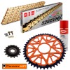 DID KTM Adventure 390 2020-2024 Power kit Chain Gold