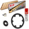 KIT DE TRANSMISION DID 525ZVM-X2 Super Reforzado ORO Triumph Speed Triple 1200 RX 25-26