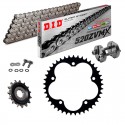 Kit de Cadena Italjet Dragster 700 25-26 Super Reforzado