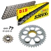 Sprockets & Chain Kit DID 520VX3 Steel Grey Ducati Supersport 950 S 19-25 