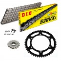 CFmoto NK 650 19-21 Standard Chain Kit