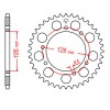 RIEJU MRT 50 Supermotard 09-25-26  Reinforced Chain Kit