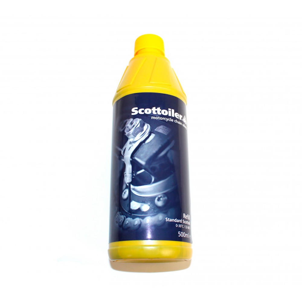 BLUE OIL Low Temp. 0-30ºC 250ml