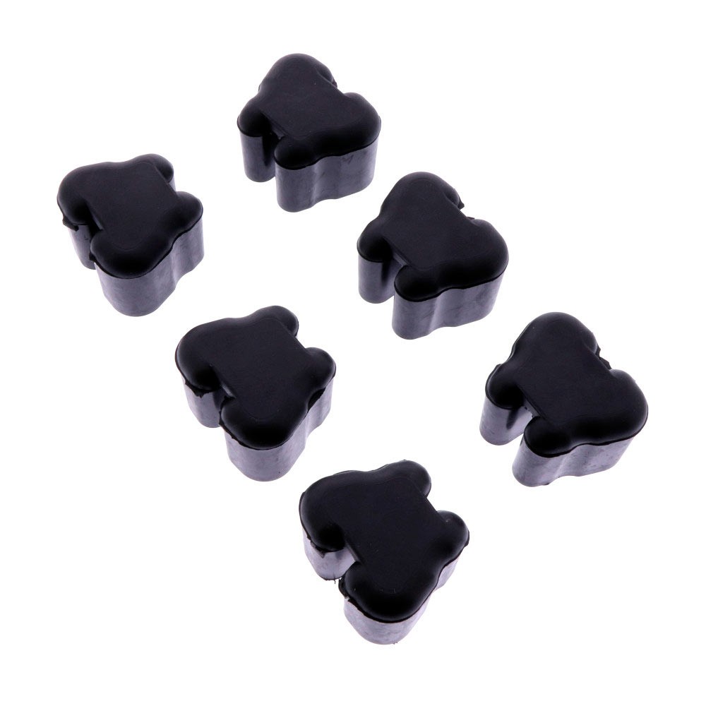 SILENT BLOCK SET (6) (1599)