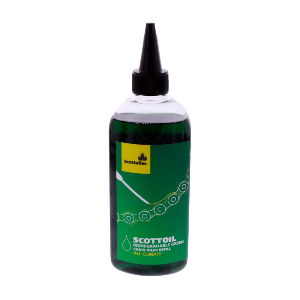 GREEN OIL 0-40 ºC Scottoiler 250ml