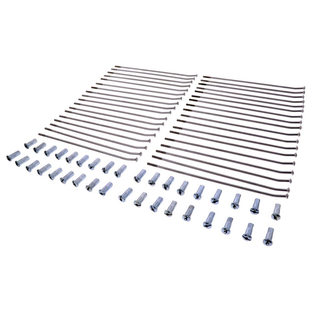 Rear Aluminium 36 pcs.