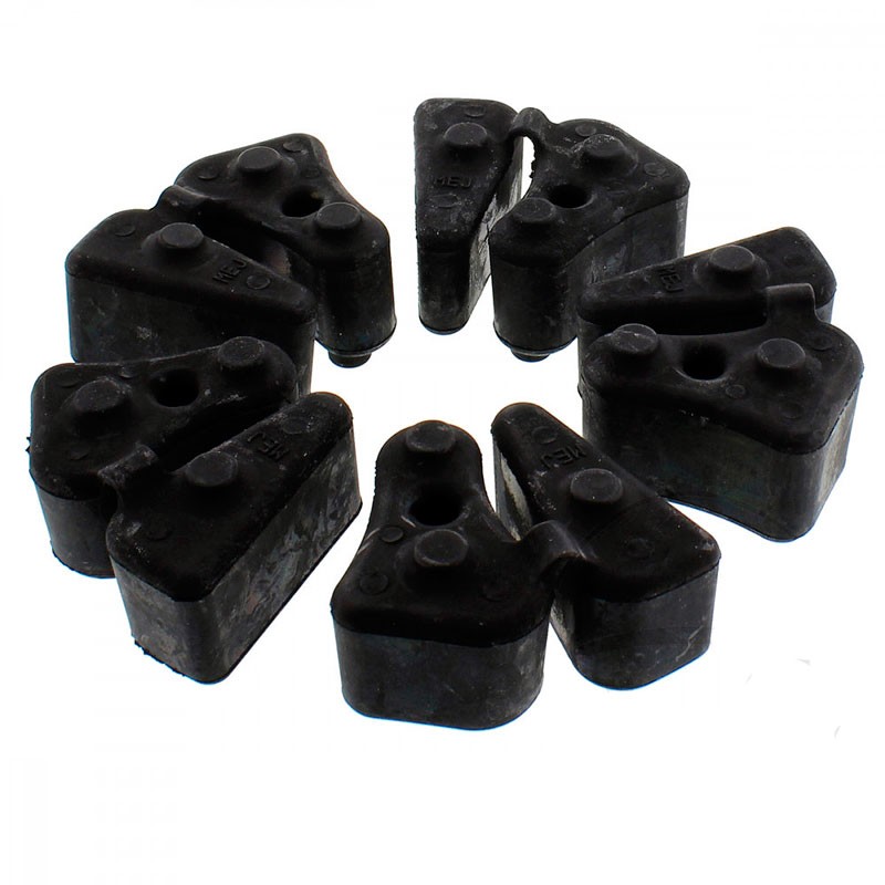 Silent Block Set (5) (0018)