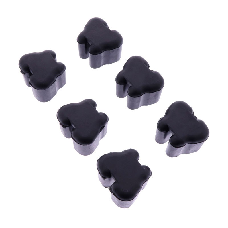 SILENT BLOCK SET (6) (1566)