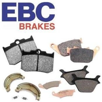 EBC Sintered